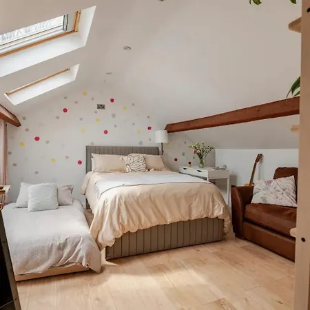 Stylish House In Vakantiehuis Dublin