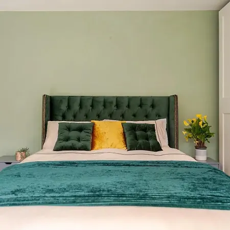 Vakantiehuis Stylish House In Dublin