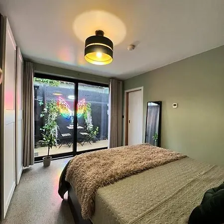 Stylish House In Ferienhaus