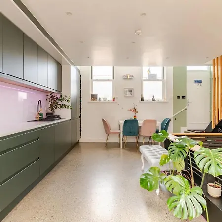 Stylish House In Ferienhaus