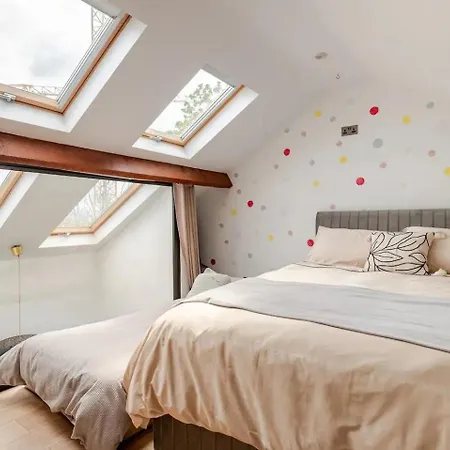 Stylish House In 펜션