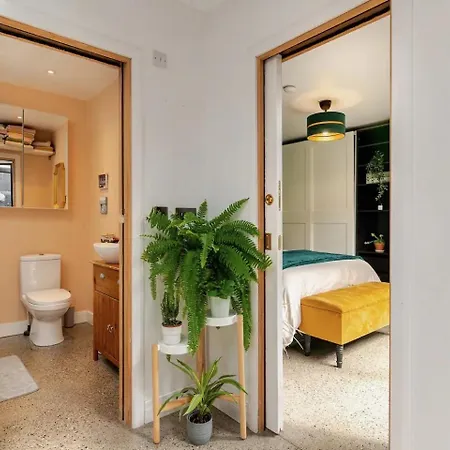 펜션 Stylish House In *