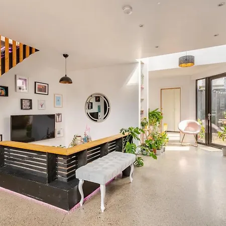Stylish House In * 더블린