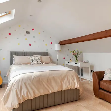 Stylish House In Ferienhaus Dublin