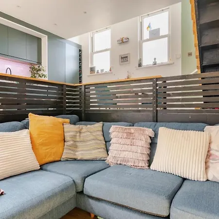 Stylish House In * 더블린